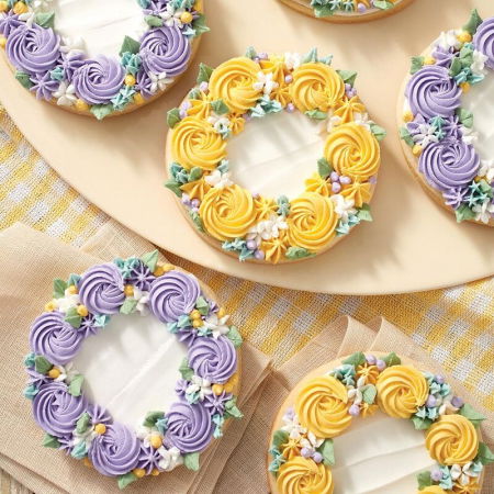 Colorant Alimentar Gel, Violet - Wilton, 28 g [2]