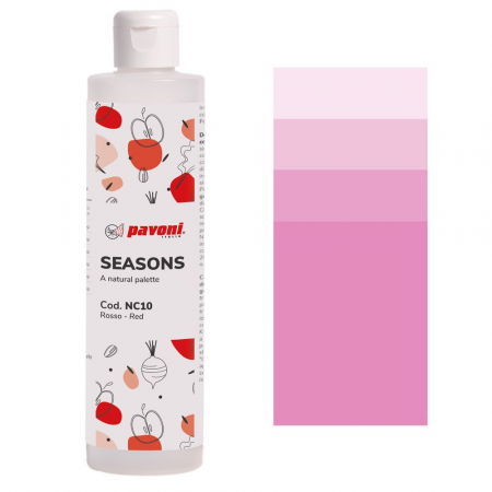 Coloranti Unt de Cacao Liposolubili - Colorant Alimentar Natural cu Unt de Cacao, Roz, 200 g