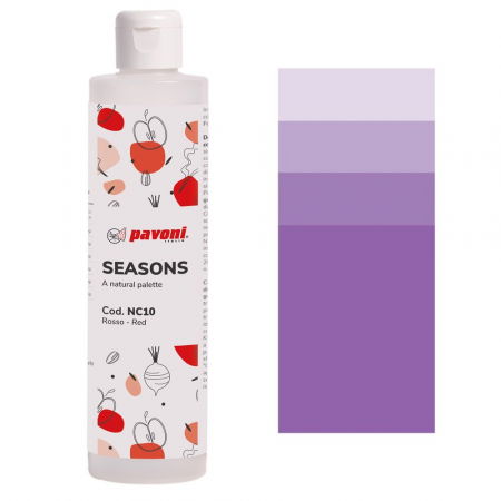 Coloranti Unt de Cacao Liposolubili - Colorant Alimentar Natural cu Unt de Cacao, Violet, 200 g