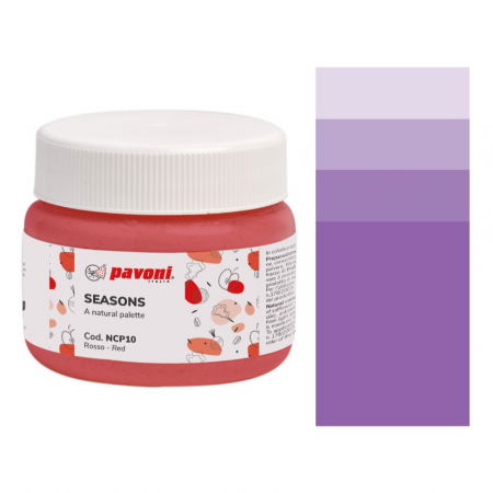 Coloranti Naturali - Colorant Alimentar Pudra Natural, Violet, 80 g