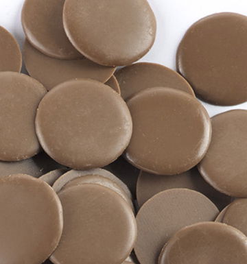 Ciocolata Compound - Compound cu Lapte Zafiro Leche, 5 Kg, Norte Eurocao