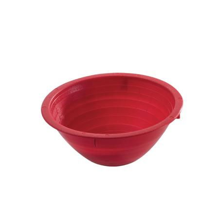 Cosuri, Banetoane Dospire Aluat - Cos Rotund din Polipropilena pentru Dospire Produs, Ø 13 cm, 250 g