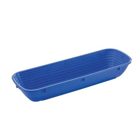 Cosuri, Banetoane Dospire Aluat - Cos Forma Alungita din Polipropilena pentru Dospire Produs, 40 x 14 cm, 1.5 kg