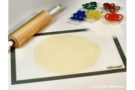 Folii, Covorase, Ustensile Coacere - Covoras Silicon Fibra de Sticla 30x40 cm