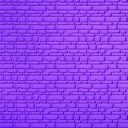 Covorase Silicon Decor Relief - Covoras Silicon 60x40, Decor Caramizi