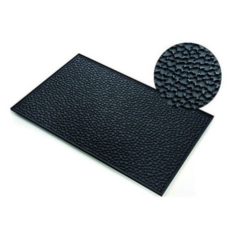 Cofetarie - Ustensile - Covoras Silicon Blat Decor Relief Model Inimioare, 60x40cm