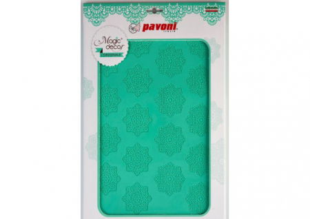 Covoras Silicon Dantela Rotunda Ø 6.5 cm [2]