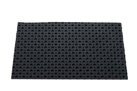 Cofetarie - Ustensile - Covoras Silicon Decor Pois 25 x 18.5 x H 0.6 cm