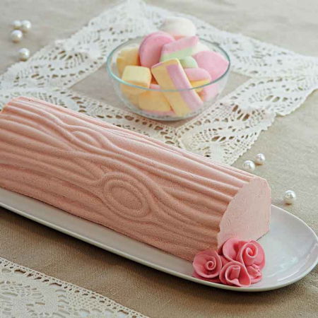 Covoras Silicon Décor Wood 25 x 18.5 x H 0.4 cm [3]