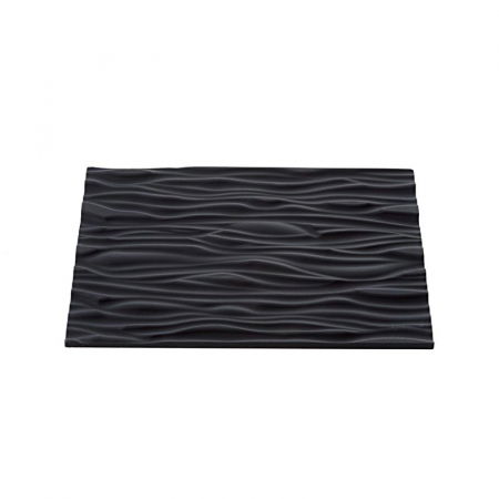 Covorase Blaturi, Rulade, Terine - Covoras Silicon Décor Wood 25 x 18.5 x H 0.4 cm