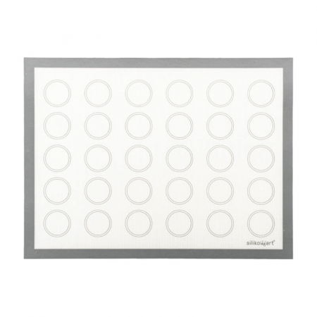 Covoras Silicon Fibra de Sticla Macarons 30x40 cm [2]