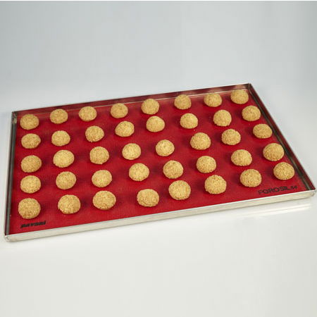 Covoras silicon microforat Coacere, 38.5x28.5 cm [4]