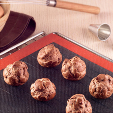 Covoras Silicon Microforat Coacere 52x31.5 cm [3]