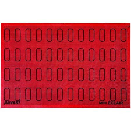 Cofetarie - Ustensile - Covoras silicon microforat Coacere Ecler Mignon 60x40 cm