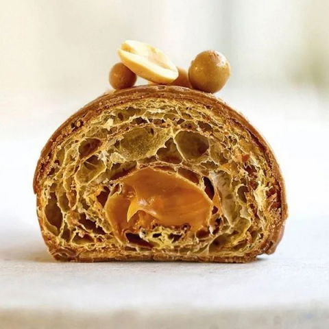 Glazuri, Napaj, Creme Cofetarie - Crema Caramel Gata de Utilizat Puratos, 5 Kg