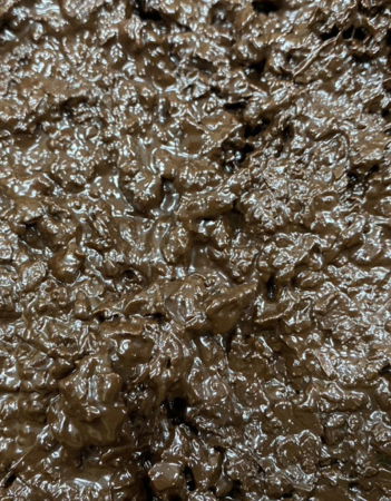 Crema Crocanta Ciocolata Neagra, Pralin Delicrisp Noir, IRCA, 5kg [2]