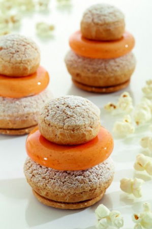 Crema Crocanta Praline cu Migdale, Prali’Pop PatisFrance, 2 kg [2]