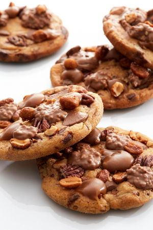 Glazuri, Napaj, Creme Cofetarie - Umplutura Crema Crocanta, Praline cu Nuci Pecan, Pralicrac Pecan PatisFrance