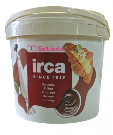 Glazuri, Napaj, Creme Cofetarie - Pasta de Alune de Padure 50%, Praline Noisette, IRCA, 5 Kg