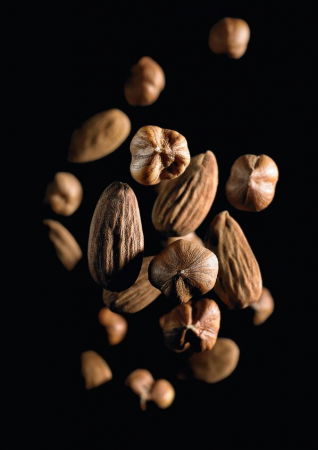 Glazuri, Napaj, Creme Cofetarie - Crema cu Alune si Migdale, Almond Hazelnut Praline, Valrhona, 5 Kg