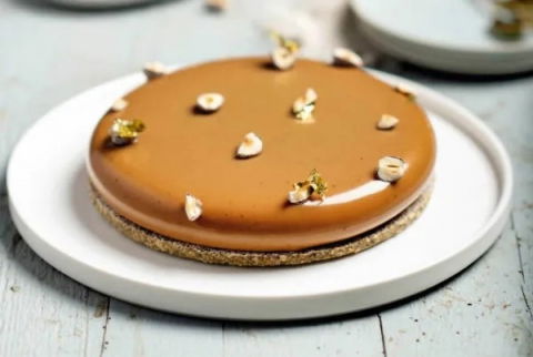 Glazuri, Napaj, Creme Cofetarie - Crema PatisFrance Alune de Padure 50%, 5 Kg