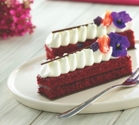 Frisca, Lapte condensat - Crema vegetala pentru creme si decor Passionata Puratos