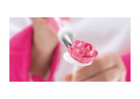 Duiuri Rusesti, Cuie si Sprituri Flori, Frunze - Cuie formare flori, plastic - 3 buc