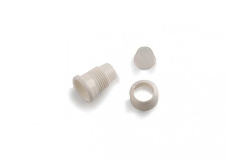 Duiuri si Sprituri Decorare - Cupla Mica Duiuri / Sprituri, cu Capac Blocare, Ø Baza Dui Max 1.8 cm, Ø Varf 1.1 cm, H 3 cm