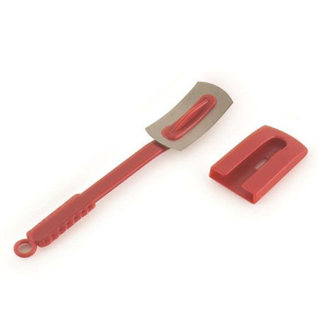 Brutarie, Patiserie - Ustensile - Cutter Crestare Paine cu Lama Rotativa Indoita L 4 cm