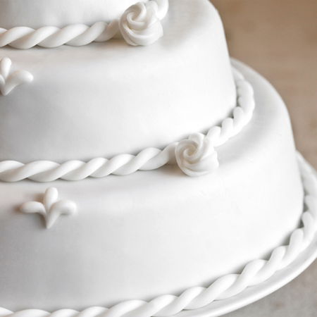 Fondant, Pasta de Zahar, Icing - DAMA TOP SPECIAL Pasta de Zahar Alba, Acoperire, Decoruri si Flori, 2.5 kg, IRCA