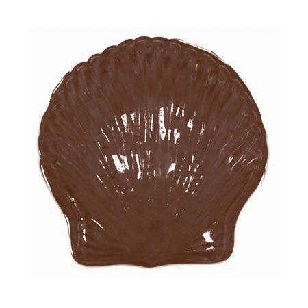 Decor Creaturi Marine 4 modele - Matrita Plastic Ciocolata [3]