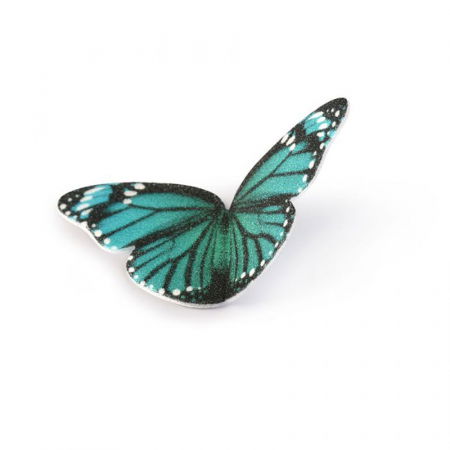 Decoratiuni Comestibile, Decor Tort - Decor din vafa - Fluturi 8 modele Ø 6 cm - 240 buc