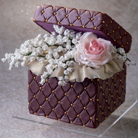 Decor Matlasat - Marcator Material Plastic, 12 x 9 cm [3]