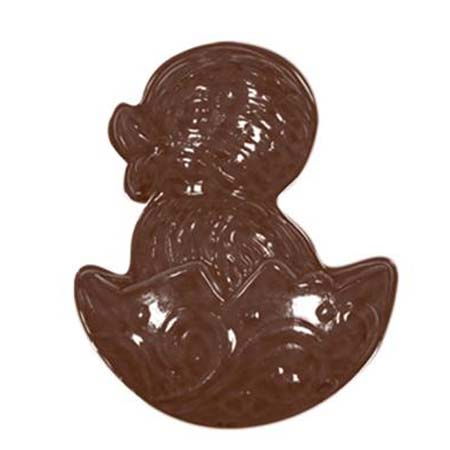 Matrite Plastic Decoruri Ciocolata - Decor Paste Puisor in Ou - Matrita Plastic Ciocolata