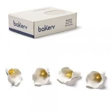 Decoratiuni Comestibile, Decor Tort - Decor Zahar - Cala Ø 4 cm, 12 buc