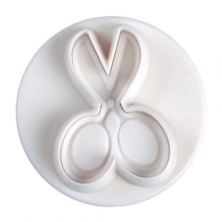 Fashion - Decupatoare Plastic cu Extractor Ø 3.3 - 4.5 cm, Set 4 Buc [3]