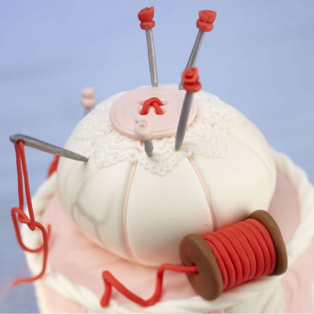 Fashion - Decupatoare Plastic cu Extractor Ø 3.3 - 4.5 cm, Set 4 Buc [5]