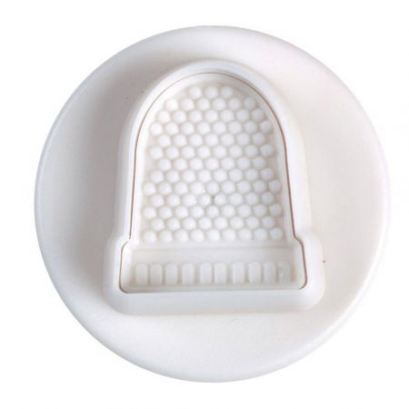 Fashion - Decupatoare Plastic cu Extractor Ø 3.3 - 4.5 cm, Set 4 Buc [4]