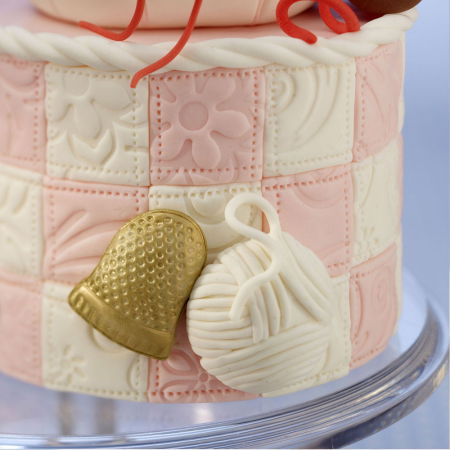 Fashion - Decupatoare Plastic cu Extractor Ø 3.3 - 4.5 cm, Set 4 Buc [6]