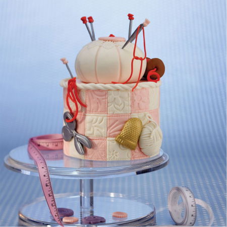 Fashion - Decupatoare Plastic cu Extractor Ø 3.3 - 4.5 cm, Set 4 Buc [7]