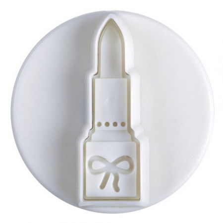 Party Fashion - Decupatoare Plastic cu Extractor Ø 3.3 - 5 cm, Set 4 Buc [3]