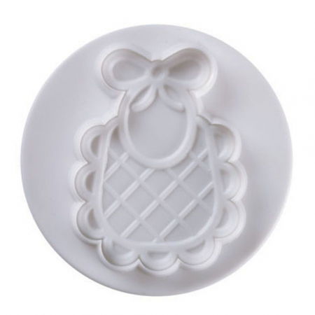 Bebe - Decupatoare Plastic cu Extractor Ø 8 cm, Set 4 Buc [2]