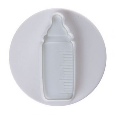 Bebe - Decupatoare Plastic cu Extractor Ø 8 cm, Set 4 Buc [6]