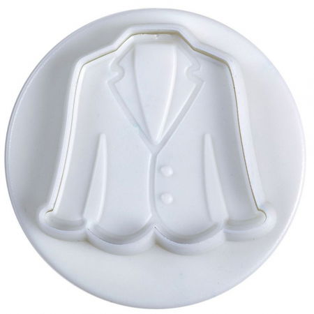 Party Fashion - Decupatoare Plastic cu Extractor Ø 5.5 cm, Set 4 Buc [2]