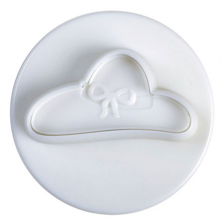 Party Fashion - Decupatoare Plastic cu Extractor Ø 5.5 cm, Set 4 Buc [3]