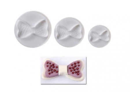 Fundite - Decupatoare Plastic cu Extractor Ø 4 - 7 cm, Set 3 Buc [2]