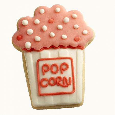 Party - Decupatoare Plastic cu Extractor Ø 3.6 - 6 cm, Set 4 Buc [6]