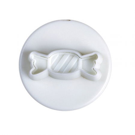 Party - Decupatoare Plastic cu Extractor Ø 3.6 - 6 cm, Set 4 Buc [2]