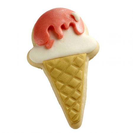 Party - Decupatoare Plastic cu Extractor Ø 3.6 - 6 cm, Set 4 Buc [8]