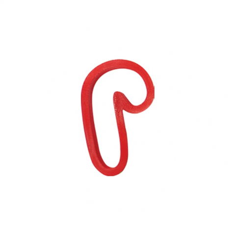 Decupatoare - Decupatoare Plastic Craciun - Acadea, Ø 8.5 x H 2 cm